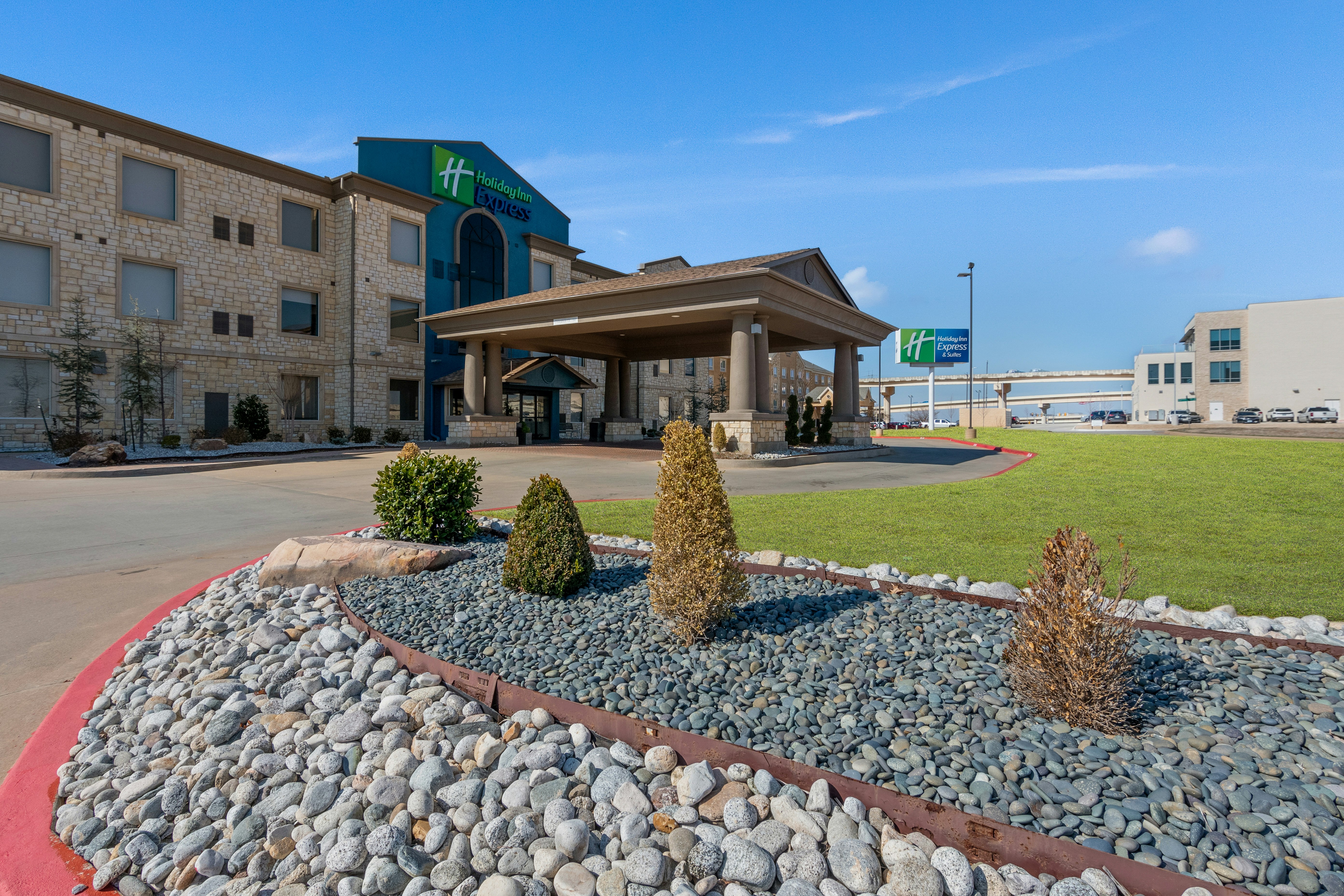 holiday inn express and suites oklahoma city nw quail springs