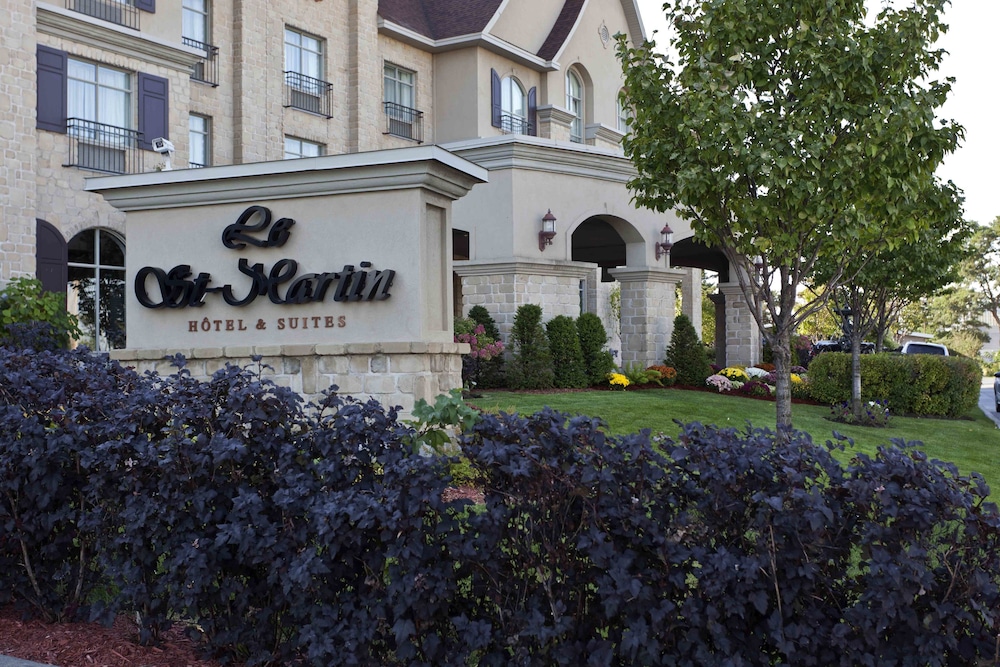 le st martin hotel and suites laval