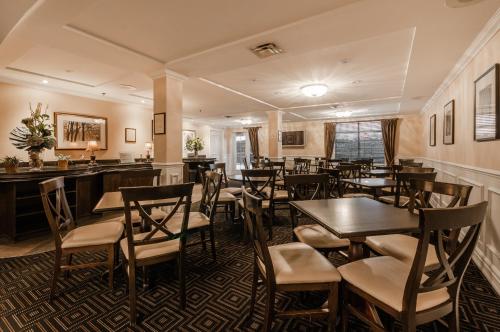 le st martin hotel and suites laval