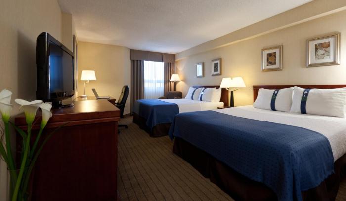 holiday inn laval montreal