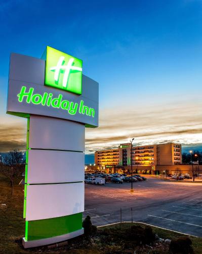 holiday inn laval montreal