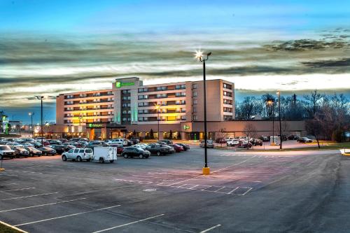 holiday inn laval montreal