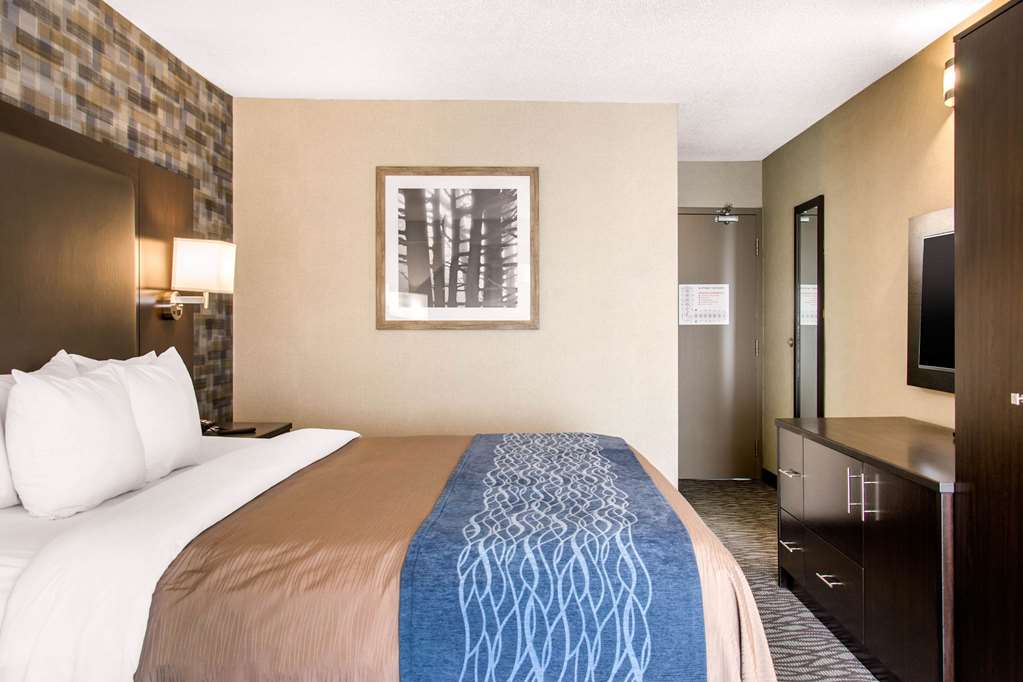 comfort inn montreal aeroport