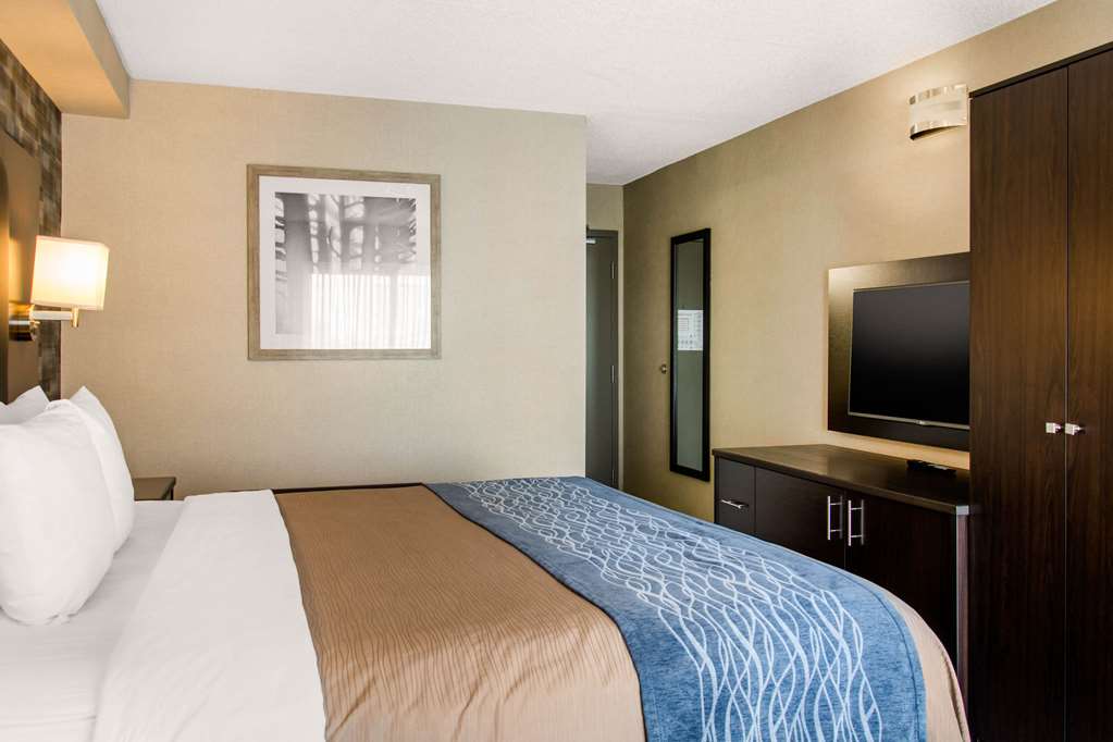 comfort inn montreal aeroport