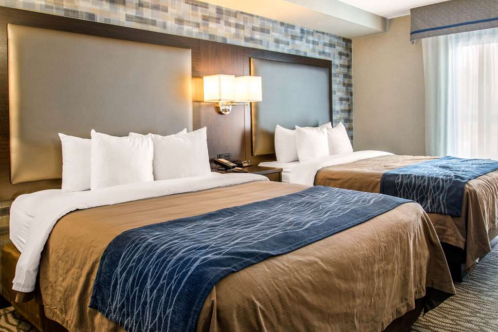 comfort inn montreal aeroport