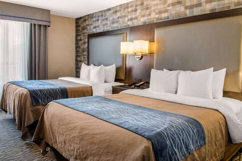 comfort inn montreal aeroport