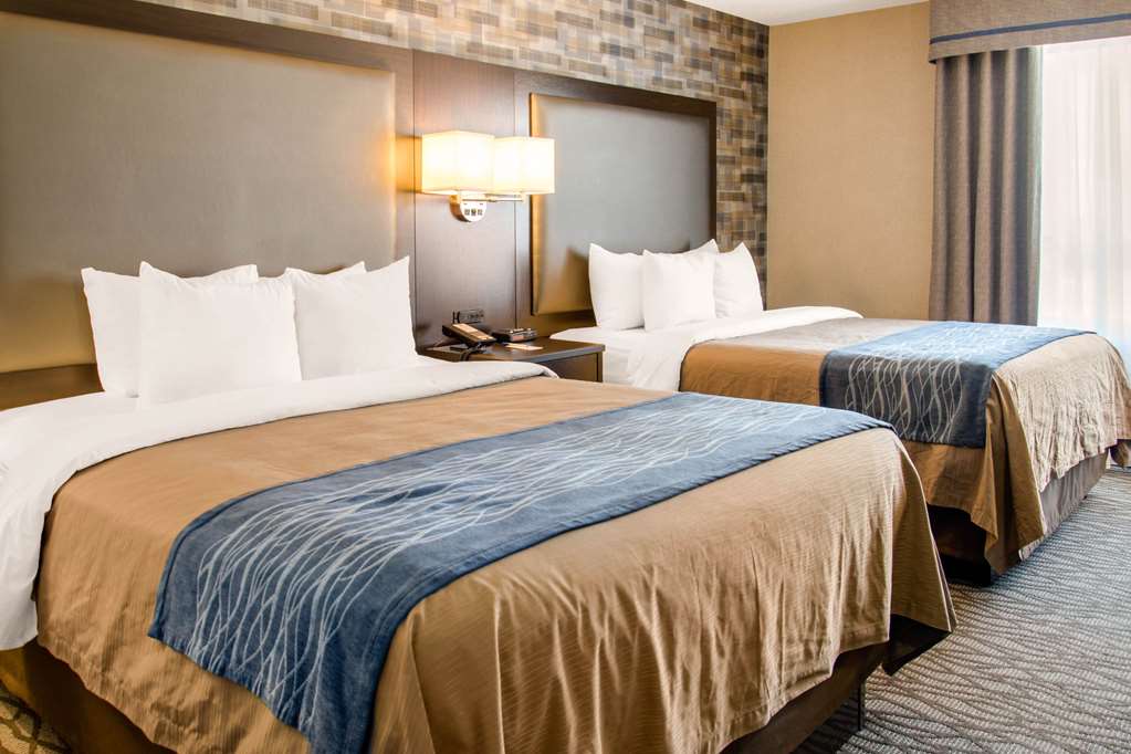 comfort inn montreal aeroport