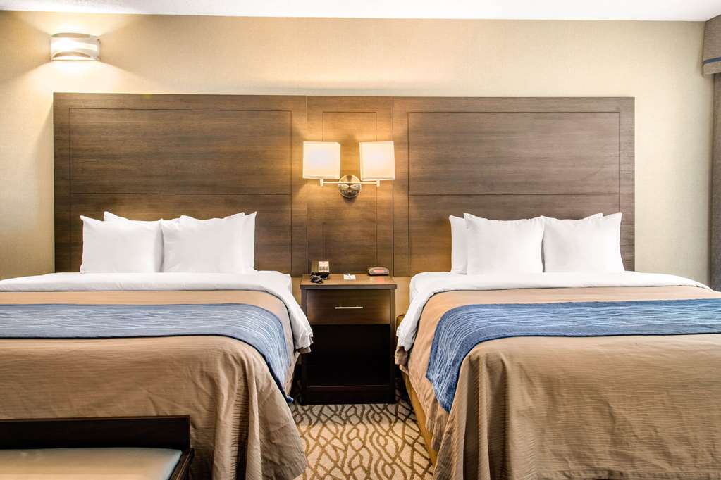 comfort inn montreal aeroport