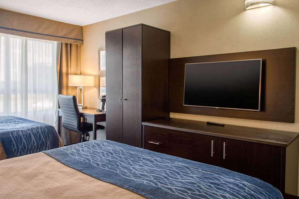 comfort inn montreal aeroport