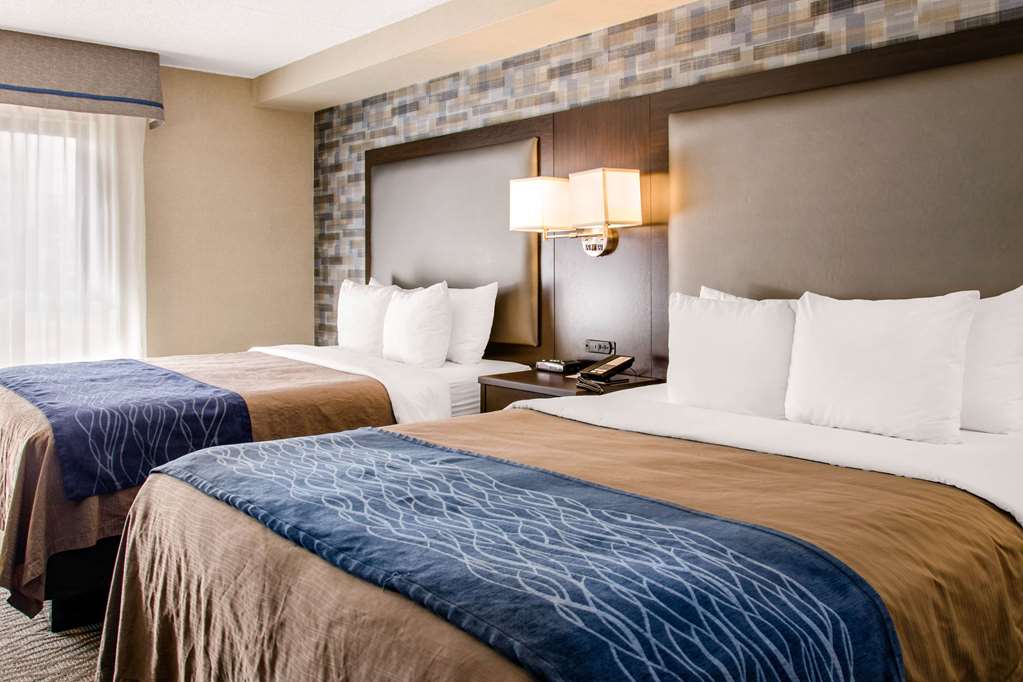 comfort inn montreal aeroport