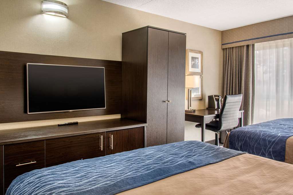 comfort inn montreal aeroport