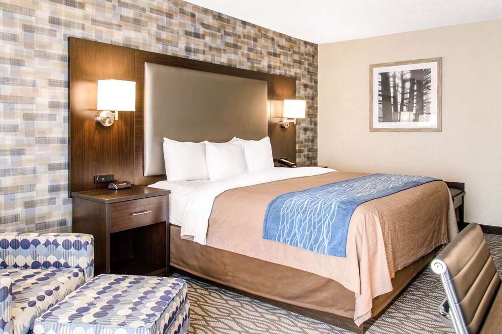 comfort inn montreal aeroport