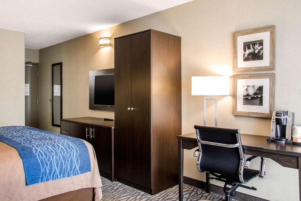 comfort inn montreal aeroport