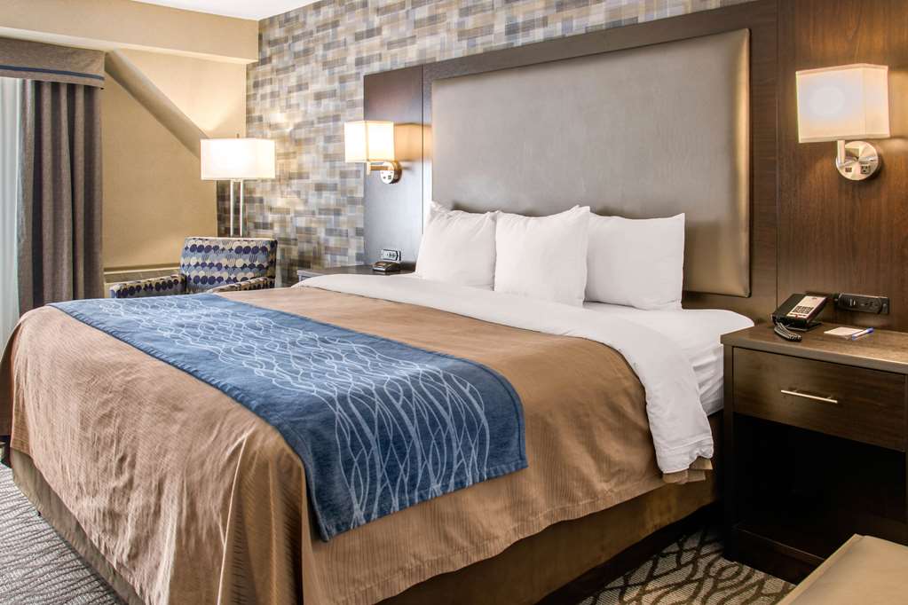 comfort inn montreal aeroport