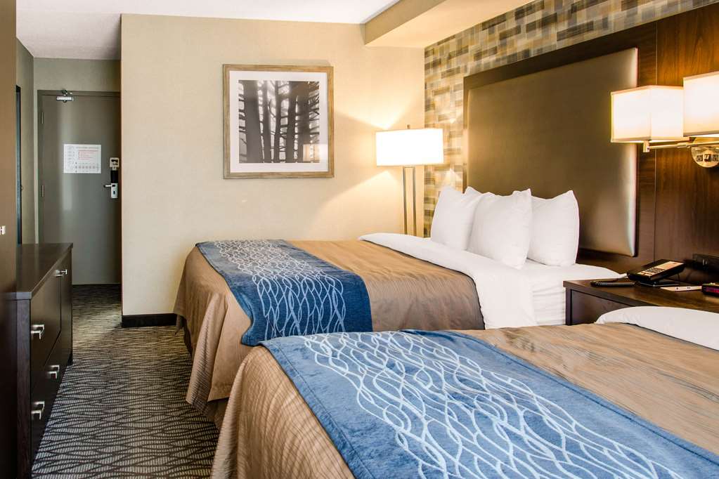 comfort inn montreal aeroport