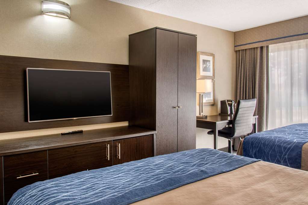 comfort inn montreal aeroport