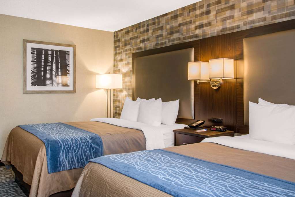 comfort inn montreal aeroport