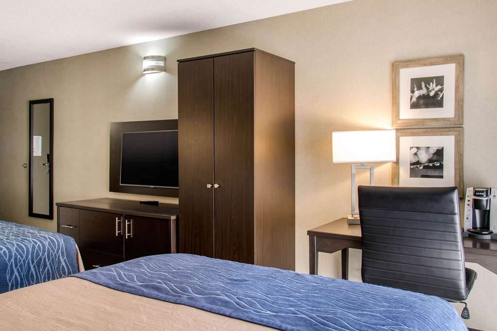 comfort inn montreal aeroport