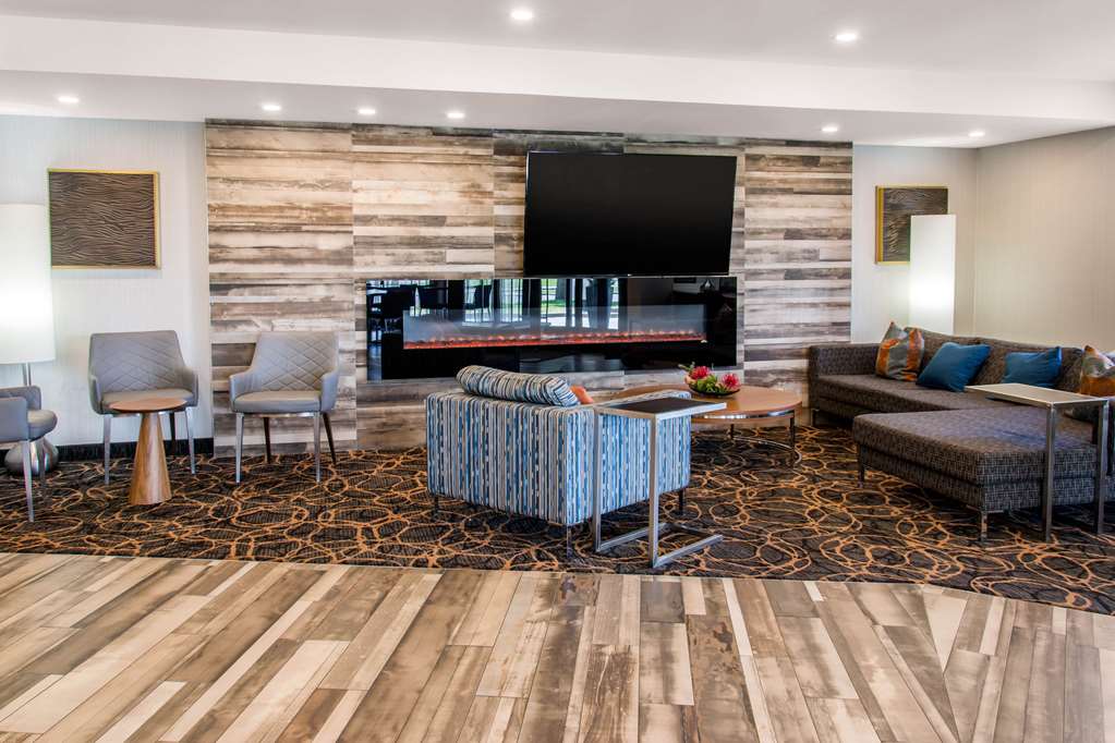 comfort inn montreal aeroport