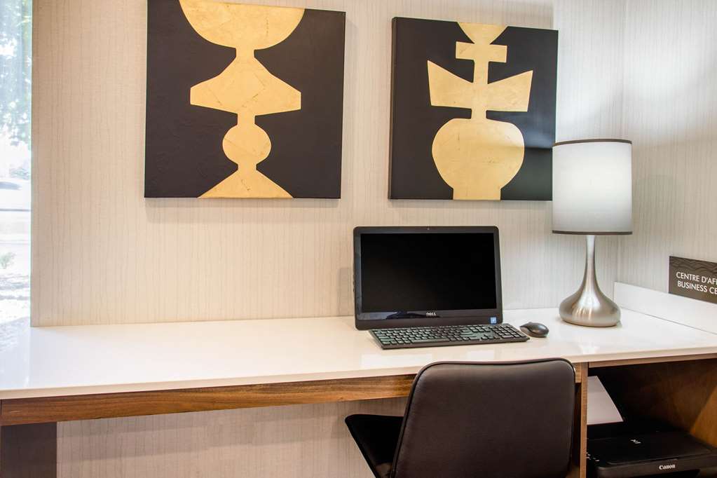 comfort inn montreal aeroport