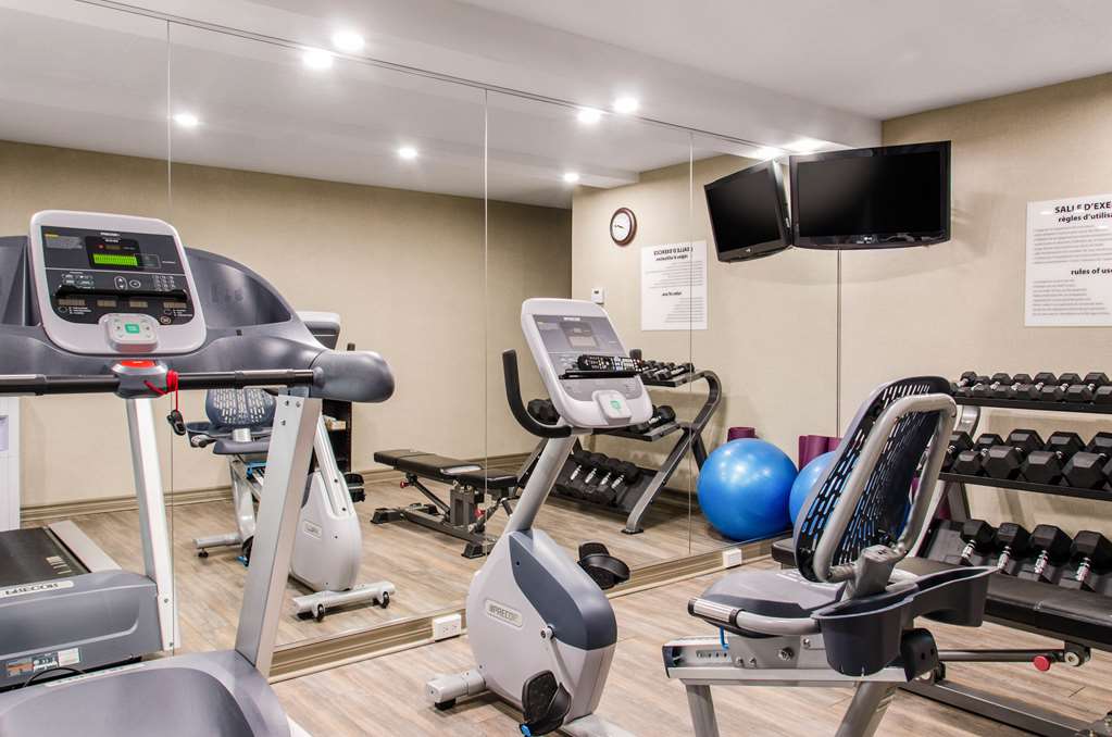 comfort inn montreal aeroport