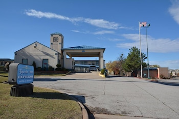 oklahoma city