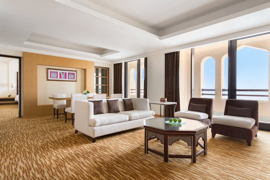 doubletree by hilton muscat al waha