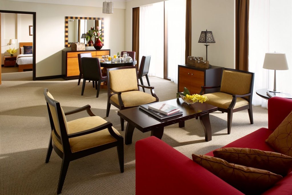 doubletree by hilton muscat al waha