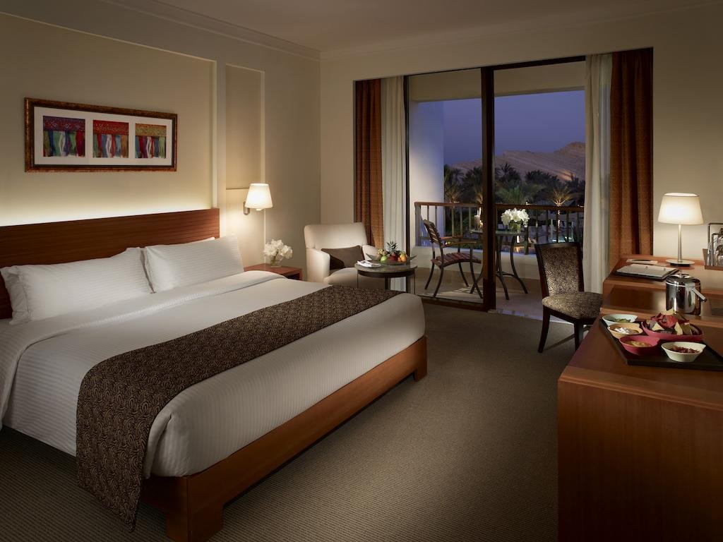 doubletree by hilton muscat al waha