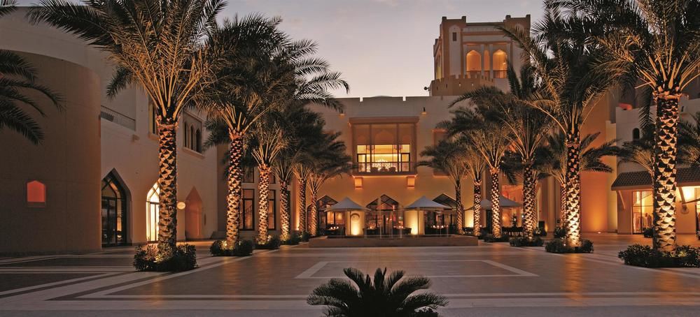 doubletree by hilton muscat al waha