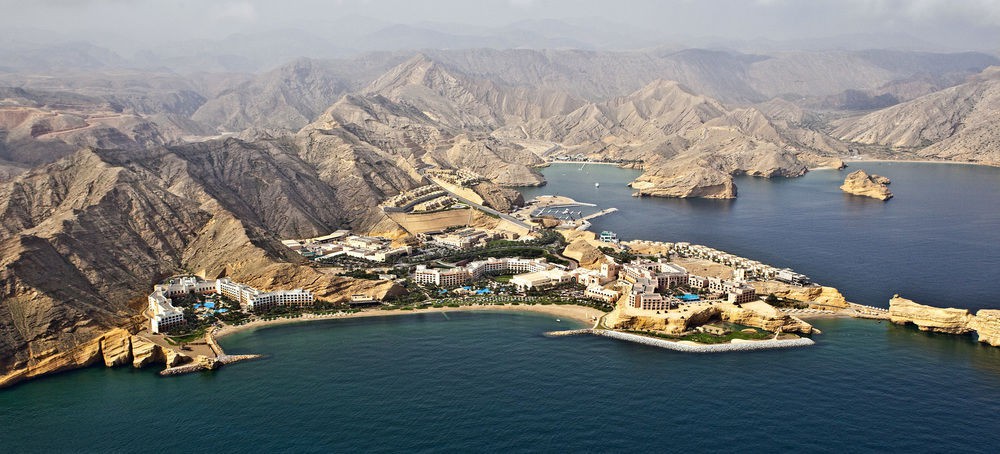doubletree by hilton muscat al waha