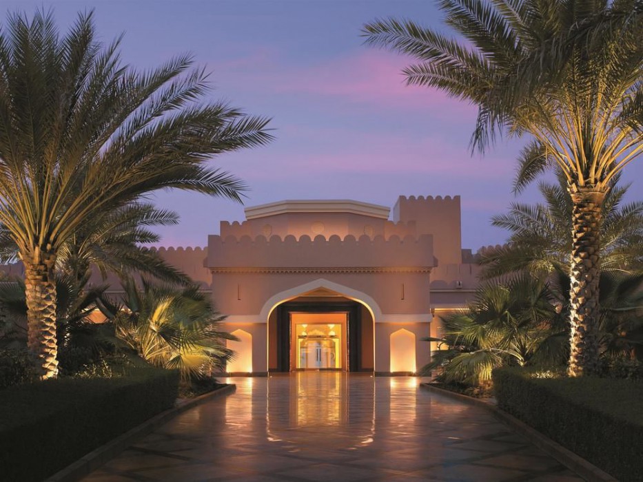 doubletree by hilton muscat al waha