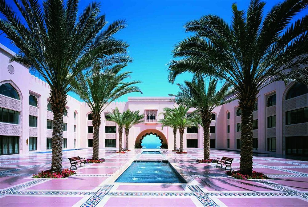 doubletree by hilton muscat al waha