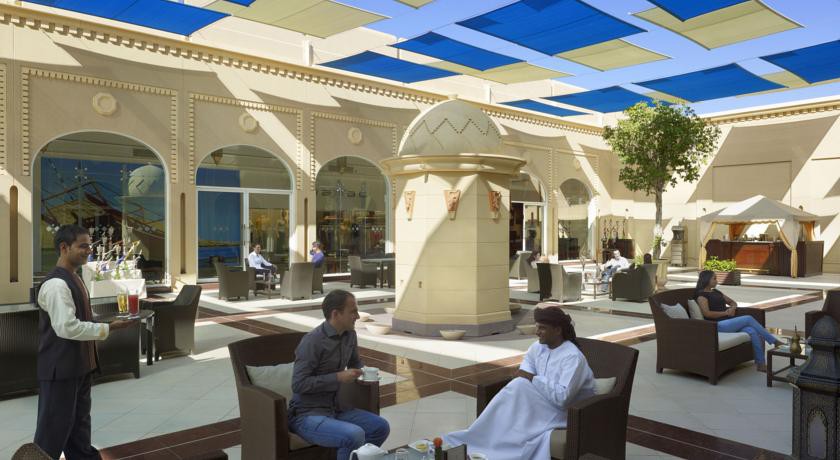 doubletree by hilton muscat al waha