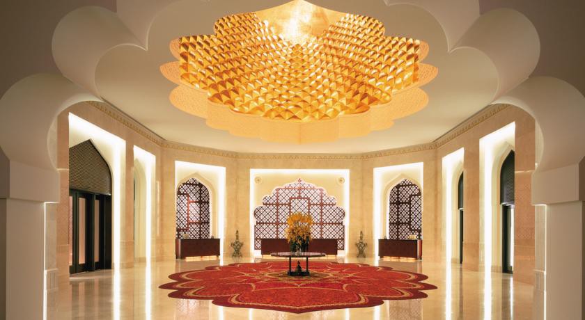 doubletree by hilton muscat al waha