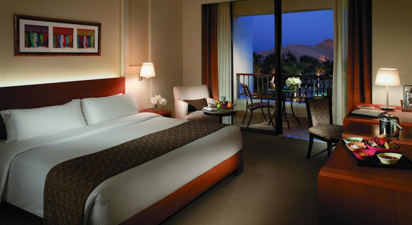 doubletree by hilton muscat al waha