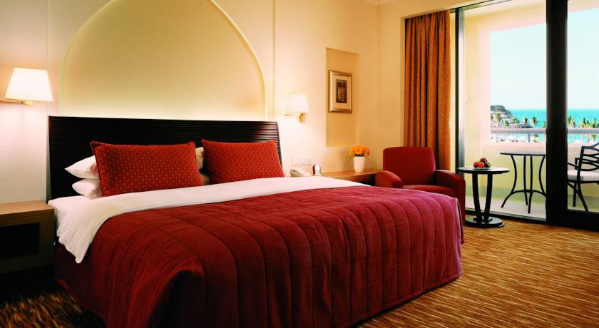 doubletree by hilton muscat al waha