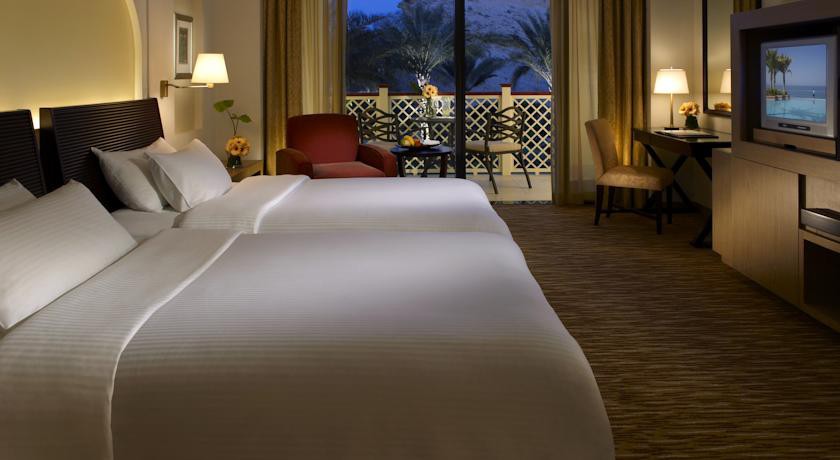 doubletree by hilton muscat al waha
