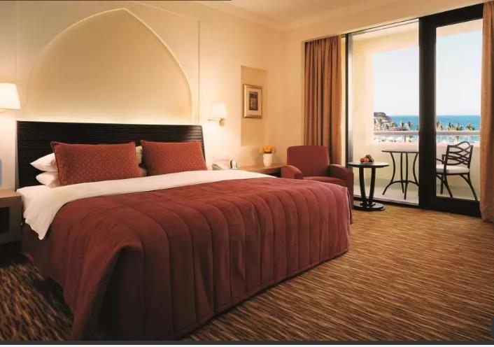 doubletree by hilton muscat al waha
