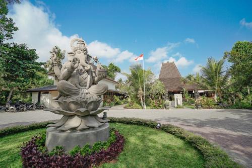 royal casa ganesha hotel and spa ubud