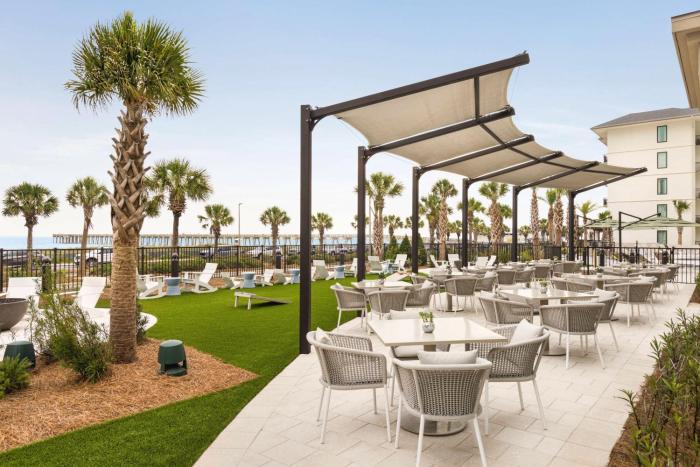 embassy suites by hilton panama city beach resort