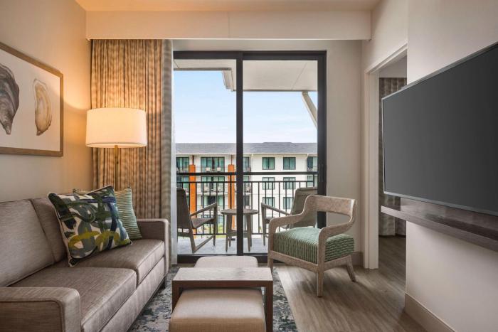 embassy suites by hilton panama city beach resort