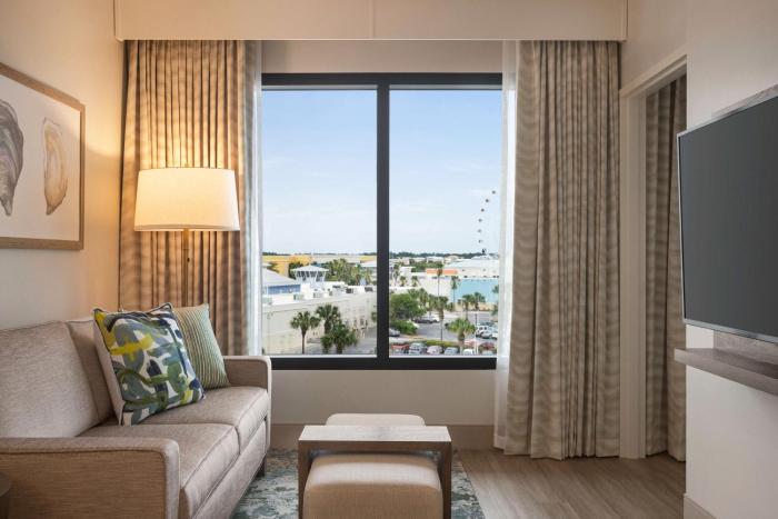 embassy suites by hilton panama city beach resort