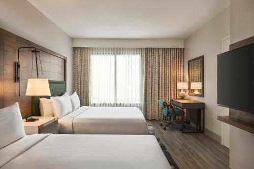 embassy suites by hilton panama city beach resort