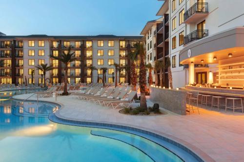 embassy suites by hilton panama city beach resort