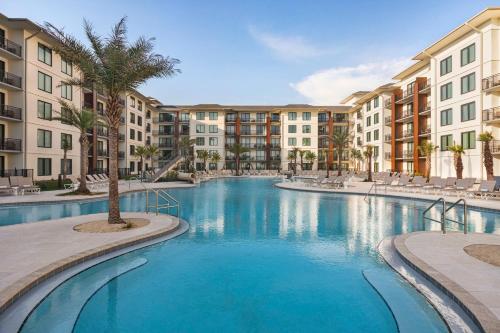 embassy suites by hilton panama city beach resort