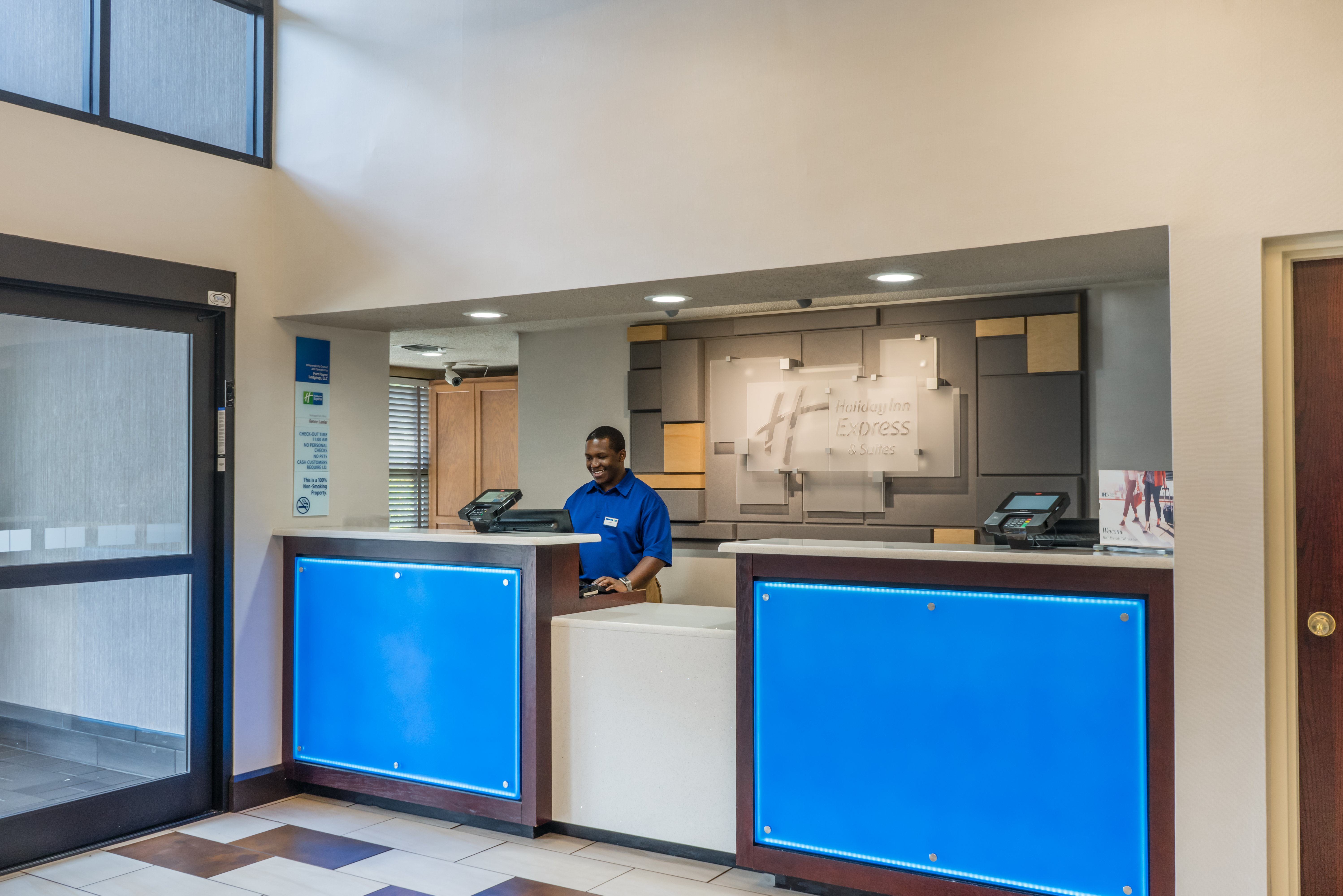 holiday inn express ft payne by ihg