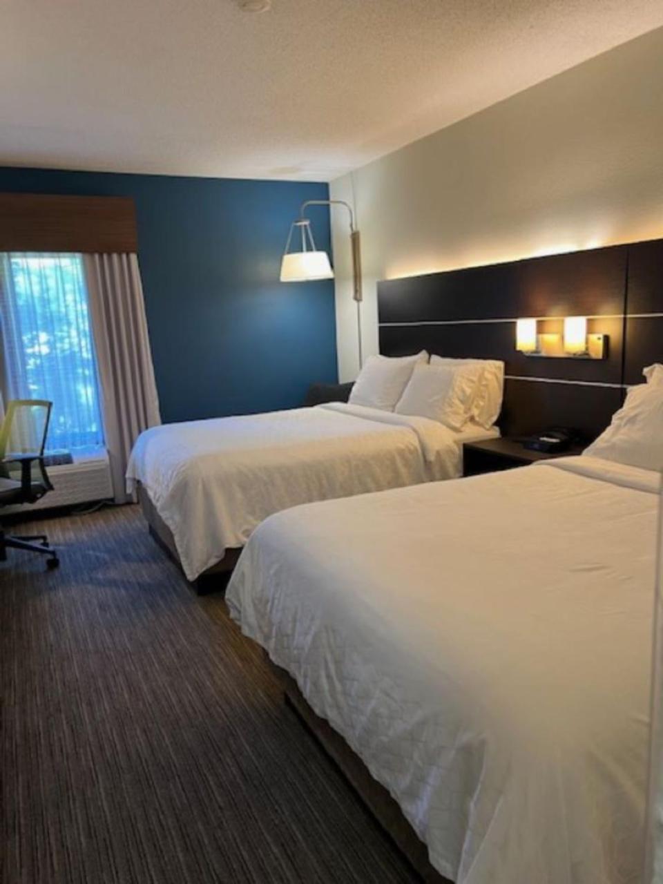 holiday inn express ft payne by ihg