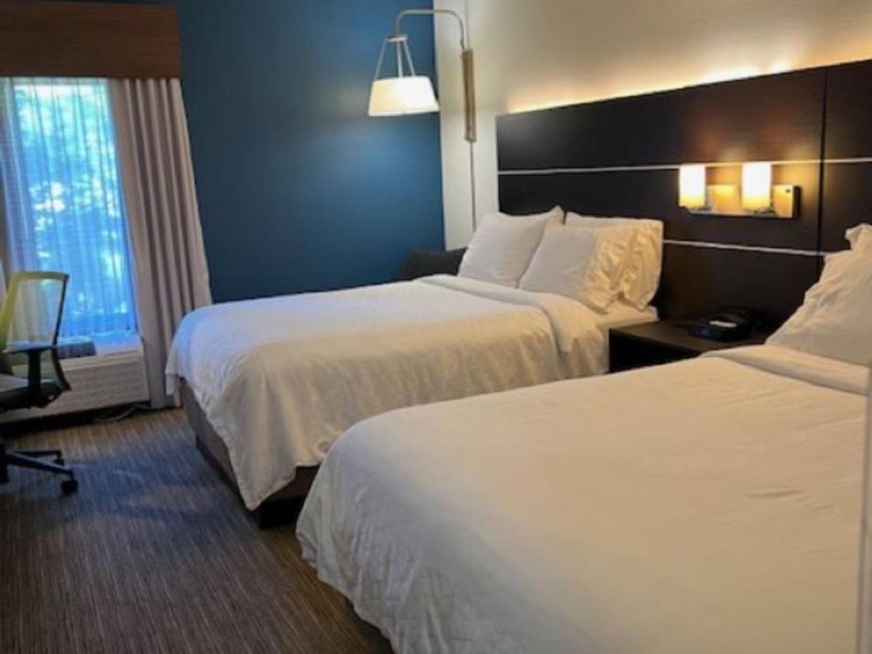 holiday inn express ft payne by ihg
