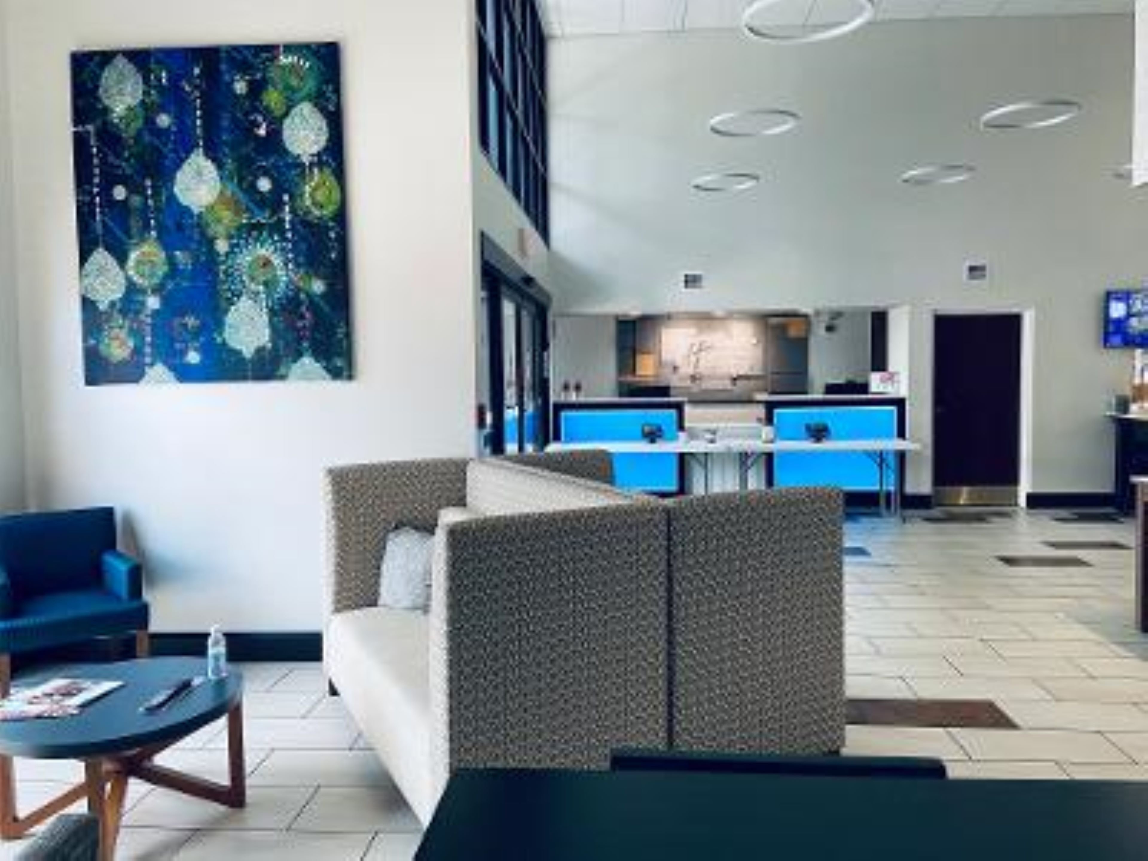 holiday inn express ft payne by ihg